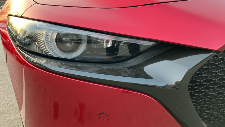 Mazda 3 2.0 e-Skyactiv X MHEV [186] GT Sport 5dr Petrol Hatchback